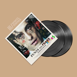 DAMIANO DAVID FUNNY little FEARS (DREAMS) 2LP