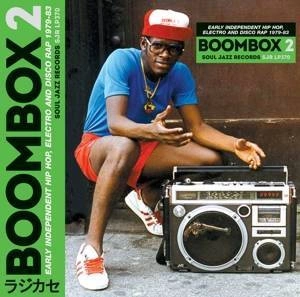 V/A Boombox 2 3LP