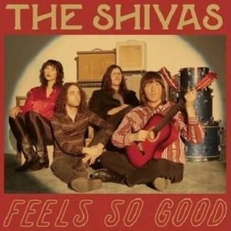 SHIVAS, THE Feels So Good // Feels So Bad CD