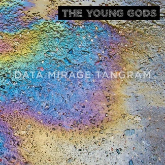 YOUNG GODS, THE Data Mirage Tangram CD DIGIPAK