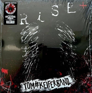 KEIFER, TOM Rise SPLATTER LP