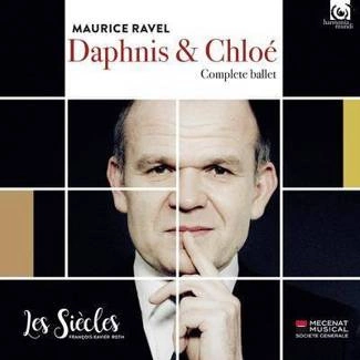 RAVEL Daphnis & Chloe CD DIGIPAK