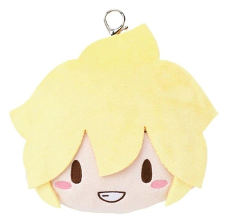 Coloful Stage! Fuwa Petit Plush Keychain Street SEKAI Kagamine Len 15 cm