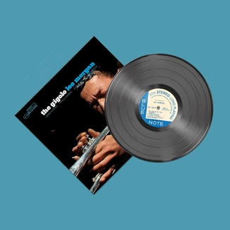 LEE MORGAN The Gigolo LP