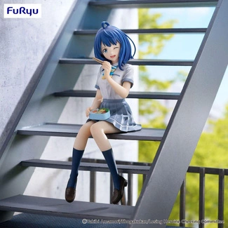 Too Many Losing Heroines! Noodle Stopper PVC Statue Anna Yanami 15 cm