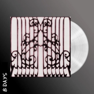 MODEL ACTRIZ Pirouette CLEAR INDIE LP