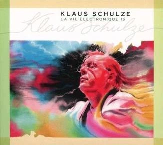SCHULZE, KLAUS La Vie Electronique 15 3CD DIGIPAK