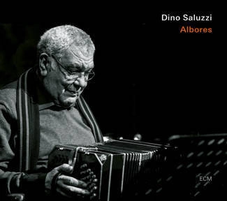 SALUZZI, DINO Albores CD