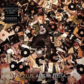 ZEUS Album Zeusa CD