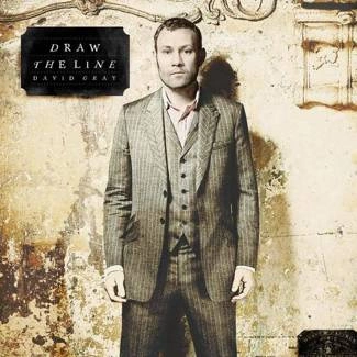GRAY, DAVID Draw The Line CD