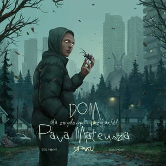 SZPAKU Dom Dla ZmyŚlonych PrzyjaciÓŁ Pana Mateusza CD