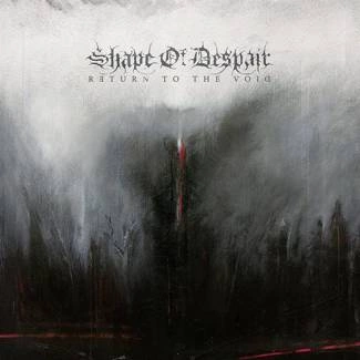 SHAPE OF DESPAIR Return To The Void CD DIGIPAK