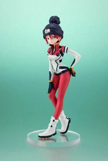 Mobile Suit Gundam GQuuuuuuX Lucrea Lite PVC Statue Yuzuriha Amate (Machu) Pilot Suit Ver. 18 cm