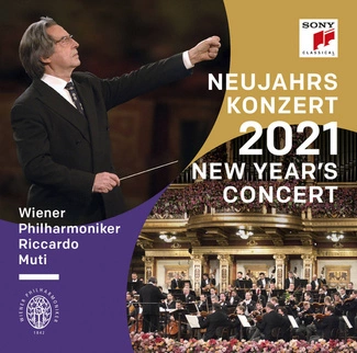 MUTI, RICCARDO, & WIENER PHILHARMONIKER Neujahrskonzert 2021 / New Year's Concert 2021 3LP