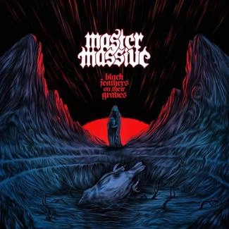 MASTER MASSIVE Black Feathers On Their Graves CD DIGIPAK