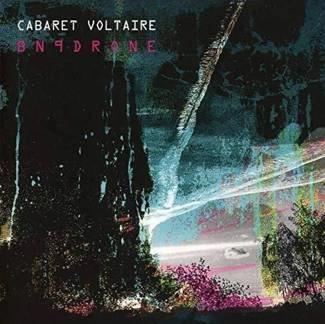 CABARET VOLTAIRE BN9Drone CD