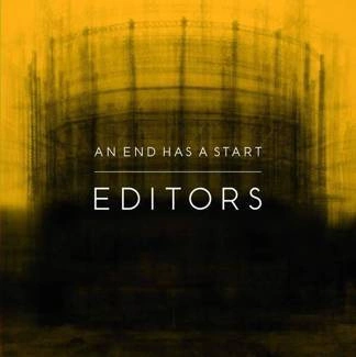 EDITORS An End Has A Start CD