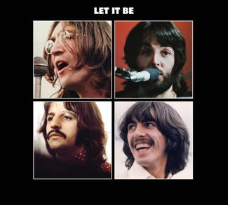 BEATLES Let It Be DELUXE LTD 2CD