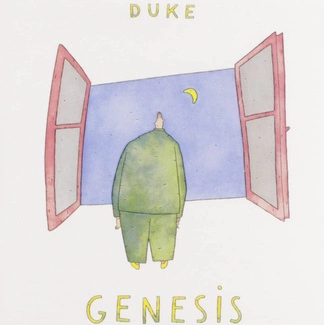 GENESIS Duke CD