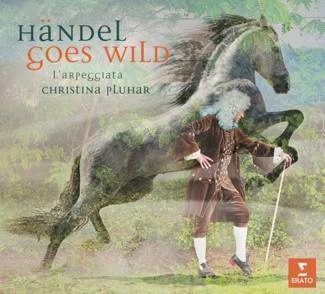 PLUHAR, CHRISTINA / L'ARPEGGIATA Handel Goes Wild (standard) CD