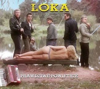 LOKA Prawdziwe Powietrze CD DIGIPAK