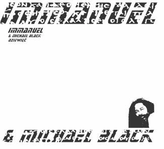 BLACK, IMMANUEL & MICHAEL DziewiĘĆ CD