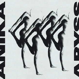 ANIKA Abyss BLACK LP