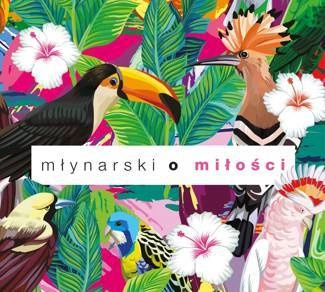 VARIOUS MŁynarski O MiŁoŚci CD