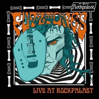 FUZZTONES, THE Live At Rockpalast CDDVD CD+DVD