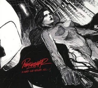 PERTURBATOR B-Sides And Remixes Vol 1 CD DIGIPAK