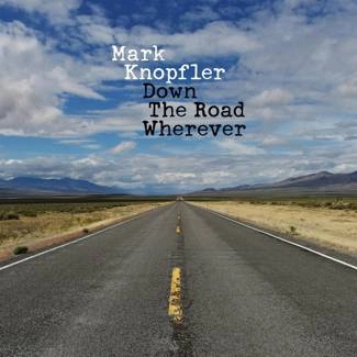 KNOPFLER, MARK Down The Road Wherever (pl) CD