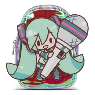 Hatsune Miku Mini Backpack Shiny
