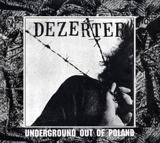 DEZERTER Underground Out Of Poland CD DIGIPAK
