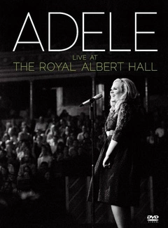 ADELE Live At The Royal Albert Hall 2DVD