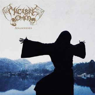 MACABRE OMEN Anamneses CD DIGIPAK