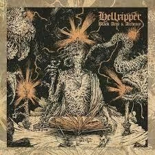 HELLRIPPER Black Arts & Alchemy CD