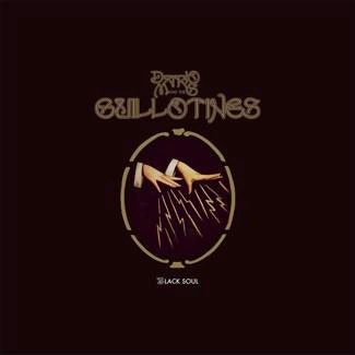 DARIO MARS & THE GUILLOTINES Black Soul CD DIGIPAK