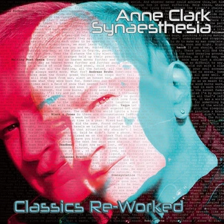 CLARK, ANNE Synaesthesia Classics Re-Worked 2CD