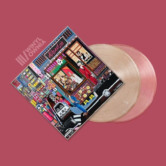 FREDDIE GIBBS & THE ALCHEMIST Alfredo II 2LP Limited Edition