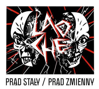 LAO CHE Prąd Stały/Prąd Zmienny CD DIGIPAK