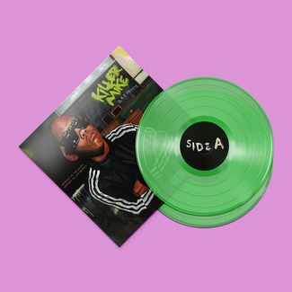 KILLER MIKE R.A.P. Music 2LP GREEN