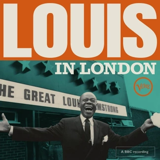 LOUIS  ARMSTRONG Louis In London CD