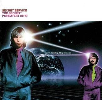 SECRET SERVICE Top Secret-the Greatest Hits CD