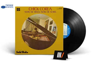 CHICK COREA NOW HE SINGS, NOW HE SOBS LP (TONE POET SERIES)