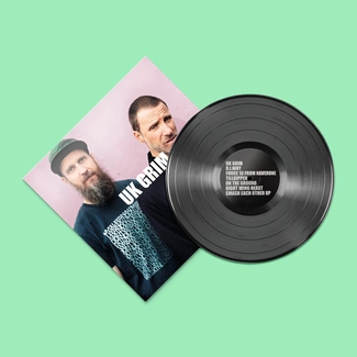 SLEAFORD MODS UK Grim LP