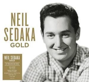 SEDAKA, NEIL Gold 3CD