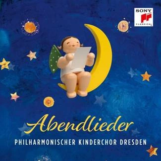 PHILHARMONISCHER KINDERCHOR DRESDEN Abendlieder/night-time Songs CD