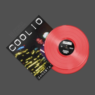 [OUTLET] COOLIO Gangsta'a Paradise 2LP