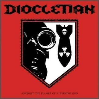 DIOCLETIAN Amongst The Flames Of A Burning God CD