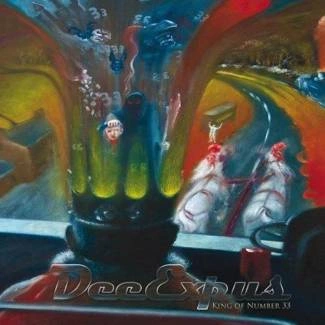 DEEEXPUS King Of Number 33 CD DIGIPAK